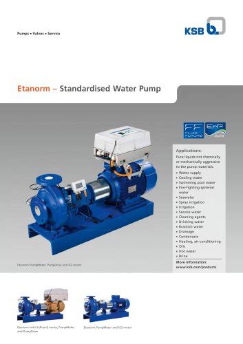 ksb centrifugal pump catalogue pdf|ksb etanorm pumps catalogue pdf.